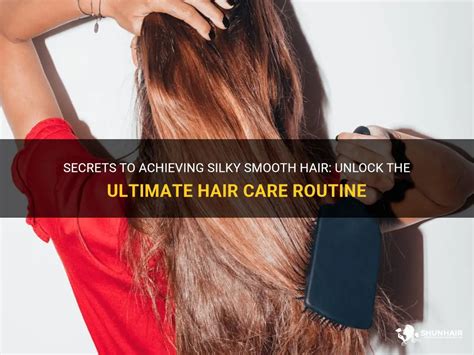 The real magic of magic sleek hair treatment: A before and after comparison